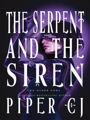cover image of The Serpent and the Siren